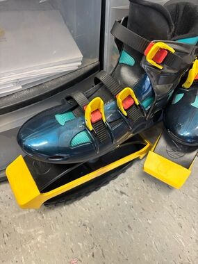 Women’s Jump Boots Jumping Jax